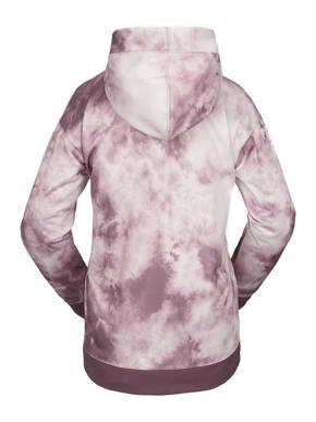 Damska bluza snowboardowa Volcom - Spring Shred HD (mojave tie dye)