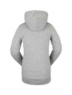 Damska bluza snowboardowa Volcom - Tower HD (heather grey)