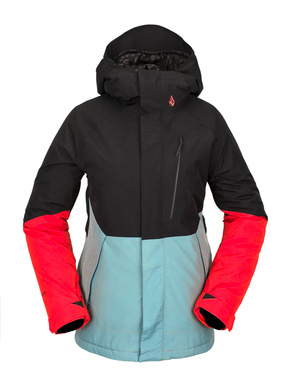 Damska kurtka snowboardowa Volcom - WMN Aris Ins Gore (green ash)