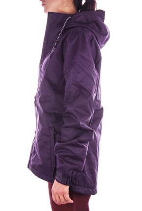 Damska kurtka snowboardowa Volcom - WMN BOLT INS Dpp