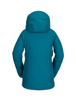 Damska kurtka snowboardowa Volcom - WMN Shelter 3D Stretch (glacier blue)