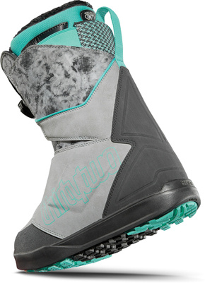 Damskie Buty snowboardowe ThirtyTwo - Lashed Double Boa (grey)