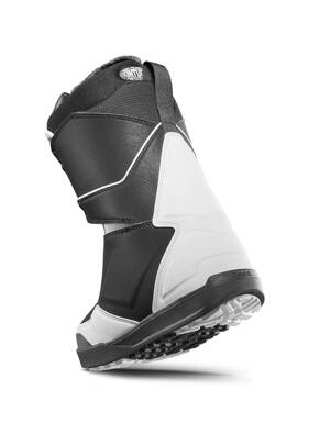 Damskie Buty snowboardowe ThirtyTwo - Lashed Double Boa x Melancon (black/white)