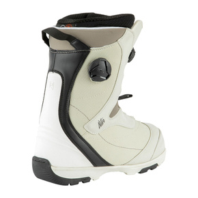 Damskie buty snowboardowe Nitro - Cypress Boa Dual (bone/white)