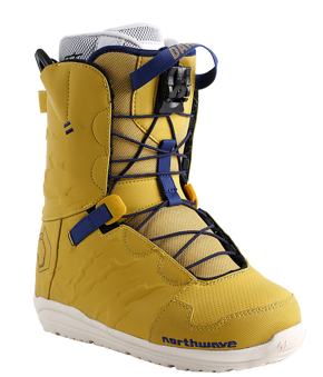 Damskie buty snowboardowe Northwave - Dahlia Mustard