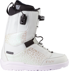 Damskie buty snowboardowe Northwave - Dahlia SLS (white/iridescent)