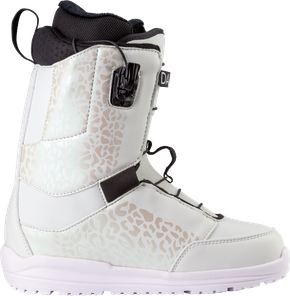 Damskie buty snowboardowe Northwave - Dahlia SLS (white/iridescent)