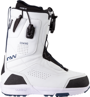 Damskie buty snowboardowe Northwave - Domino Hybrid (white)