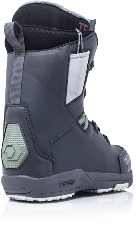 Damskie buty snowboardowe Northwave - Domino SL (dark grey)