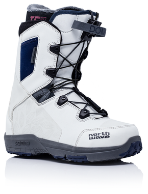 Damskie buty snowboardowe Northwave - Domino SL (light grey)