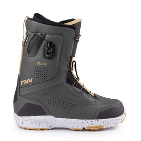 Damskie buty snowboardowe Northwave - Domino SLS (dark grey)