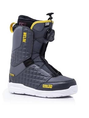 Damskie buty snowboardowe Northwave - WMN Helix Spin (black)