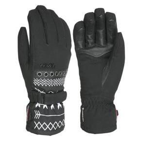 Damskie rękawice snowboardowe Level - Venus (black)