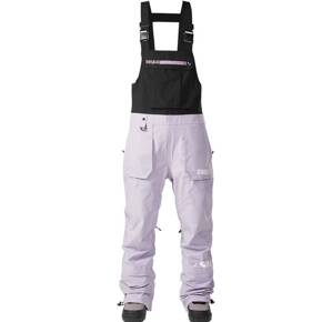 Damskie spodnie snowboardowe ThirtyTwo - Basement Bib (lavender)