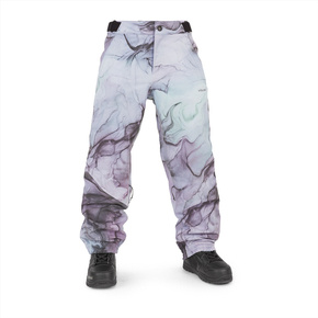 Damskie spodnie snowboardowe Volcom - Dust Up Bonded (glacier ink)