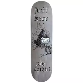 Deck Antihero - Cardiel Term V-City