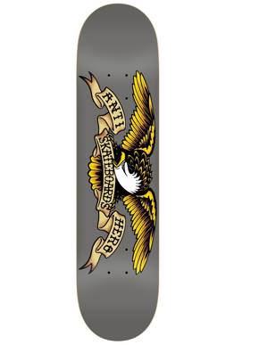 Deck Antihero - Classic Eagle Grey