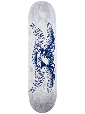 Deck Antihero - Copier Eagle Price Point (White)