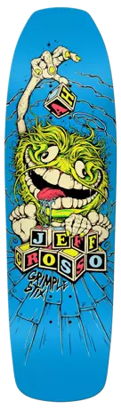 Deck Antihero - Grosso Grimple