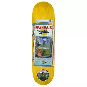 Deck Antihero - Pfanner Travel Bureau