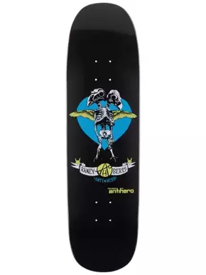 Deck Antihero - Raney Big Bord (black)