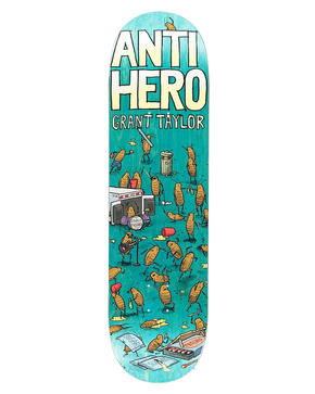 Deck Antihero - Taylor Roached Out 