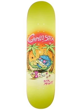 Deck Antihero x Grimple Stix - Hewitt Grimple Beach