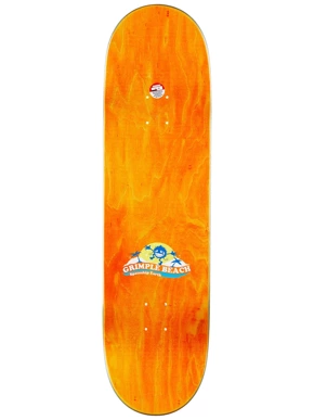 Deck Antihero x Grimple Stix - Team Grimple Beach