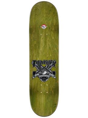 Deck Antihero x Thrasher B.A.