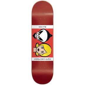 Deck Blind -  Reaper Doll (red)