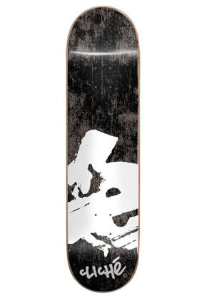 Deck Cliche - Europe (black)