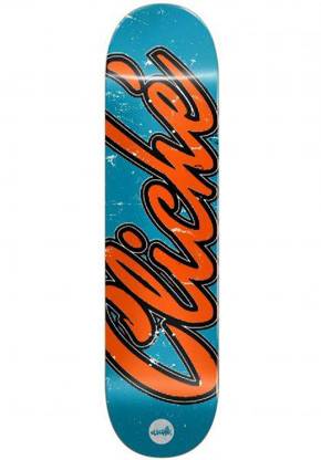 Deck Cliche - Old Logo (blue)