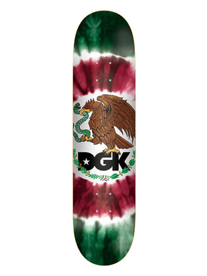 Deck DGK - Coat Of Arms