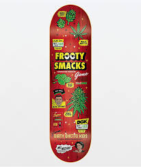 Deck DGK - Frooty Smacks