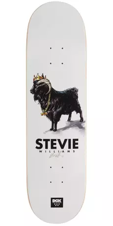 Deck DGK - G.O.A.T Stevie