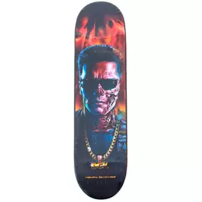 Deck DGK -  Henry Sanchez Street  Soldier Lenticular 