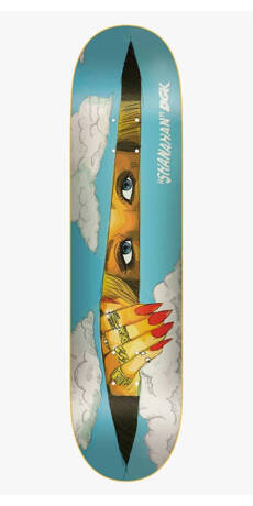 Deck DGK - Shanahan Lurk 