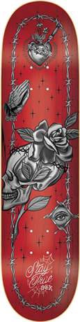 Deck DGK - Stay True red