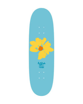 Deck Element - Sunshine Madars Apse Ast