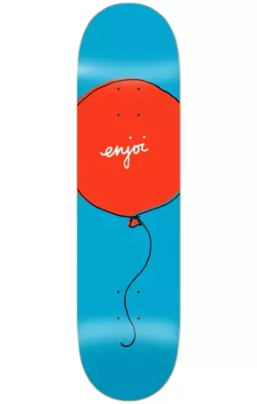 Deck Enjoi - Float HYB (red)