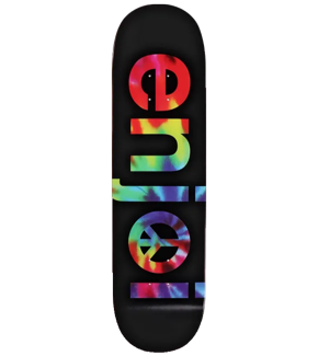 Deck Enjoi - Peace (black)