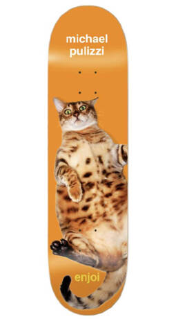 Deck Enjoi - Pulizzi catnip R7