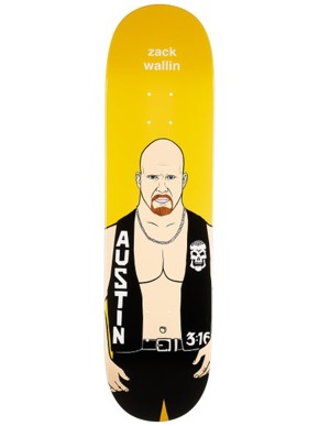 Deck Enjoi - Wallin Body Slam 