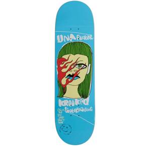 Deck Krooked - Una Farrar Dont Stop TFM (blue)