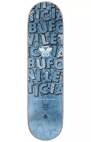 Deck Monarch Project - Leticia Rialto R7  (blue)