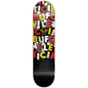 Deck Monarch Project - Leticia Rialto R7  (blue)