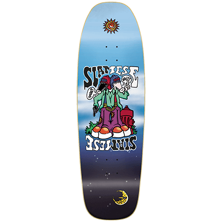 Deck New Deal - Siamese Slick