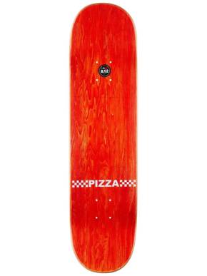 Deck Pizza - Tri Logo