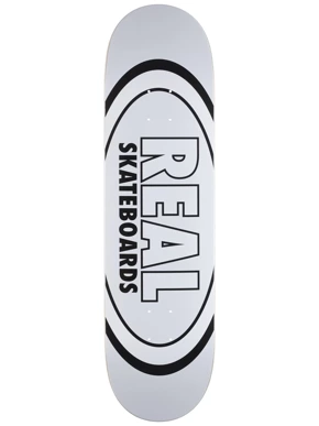 Deck Real - Classic Oval 8.38"