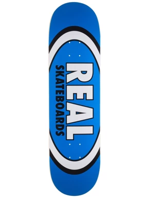 Deck Real - Classic Oval 8.5"